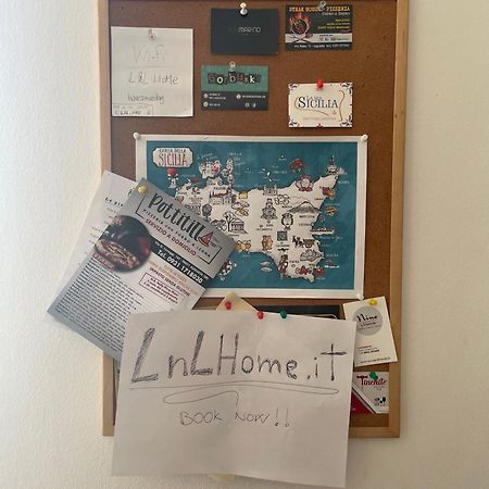 L&L Home - Augusta - Siracusa Eksteriør billede