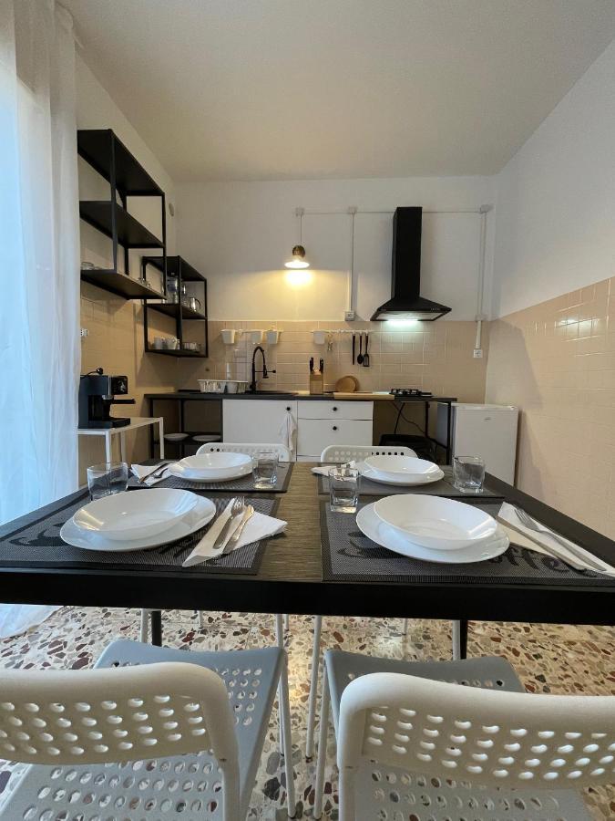 L&L Home - Augusta - Siracusa Eksteriør billede