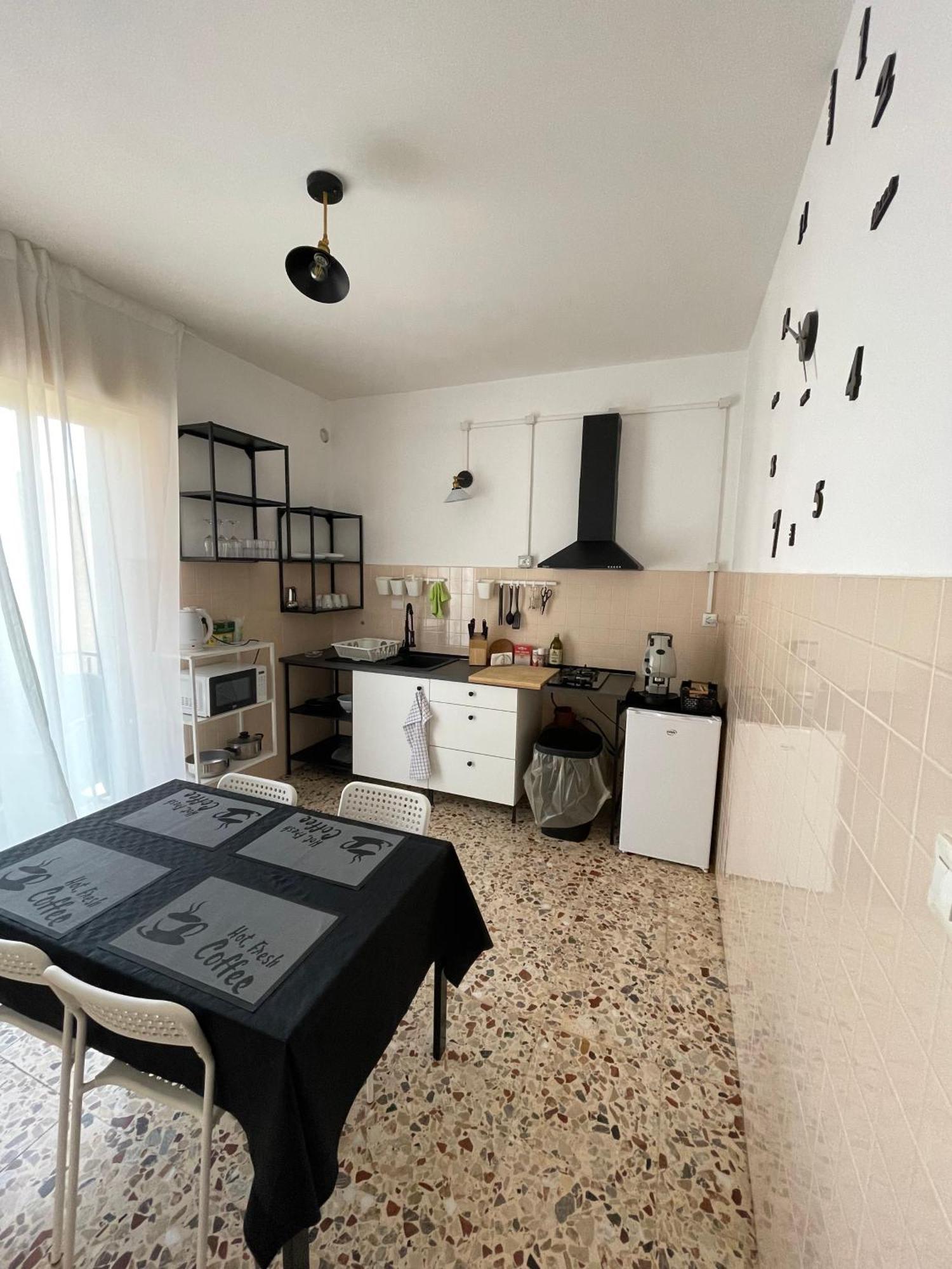 L&L Home - Augusta - Siracusa Eksteriør billede